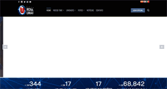Desktop Screenshot of novauniao.com